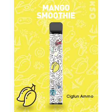 E Cigarette Wholesale 600-5000 Puffs - Vape Factory