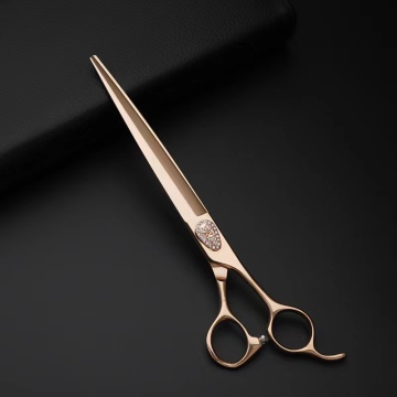 7.5 inch dog scissors for dog grooming straight cutting pet grooming shears