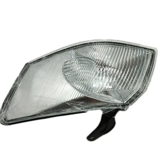 OEM 81521-33070 LH Front Turn Signal Lamp Lens for CAMRY GRACIA