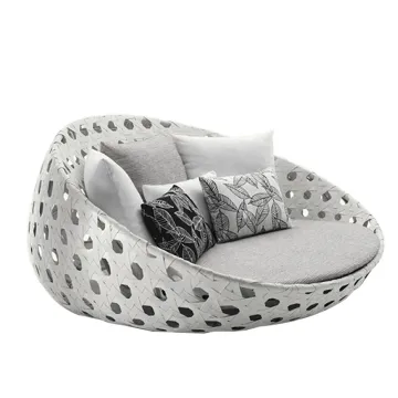 Bali Sun Beds for Garden Outdoor Rattan Daybed