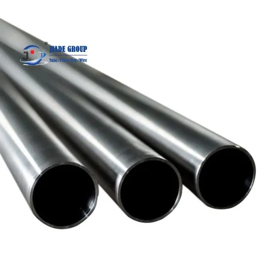 ASTM A333 Low Temperature Seamless Steel Pipe