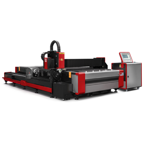 High efficiency laser cutting machine