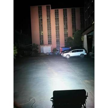 120pcsx10w RGBW 4 in 1 outdoor city color light