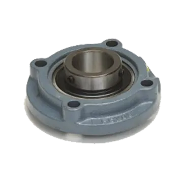Flange Cartridge Bearing Units UCFC200 series