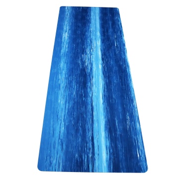 Non-Slip All-Natural Rubber Yoga Mat with Great Grip and Custom OEM Options