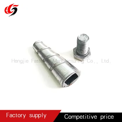 Aluminum formwork accessories K Plate nut