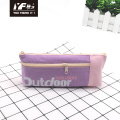 Custom outdoor style canvas Pencil Case & bag multifunctional bag