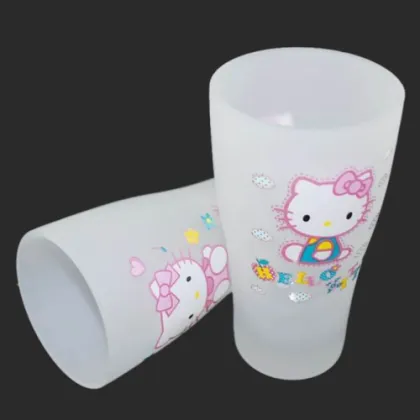 Heat Trasnfer Equipment for Taper Cups