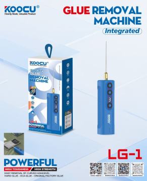 Elektryczna maszyna do usuwania kleju KOOCU LG-1