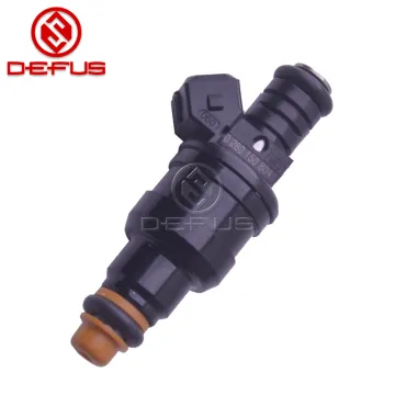 DEFUS autoparts gasoline fuel injector for 740 760 940 2.3 V4 Turbo OEM 0280150804 fuel injection system
