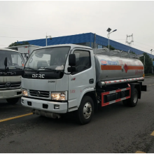 Mini 4000L Oil Tanker Trucks