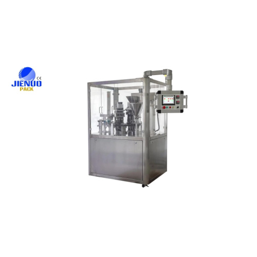 Máquina de vedação de preenchimento de café totalmente automática