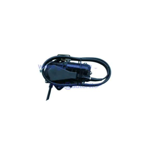 24V Motor Solenoid Valve for ISUZU D-Max 8-97255069-D 2330MM - High Quality Engine Parts to Prevent Flameout