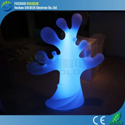 Colorful LED Garden Furniture/Garden Furniture Set/Out Door Furniture Garden