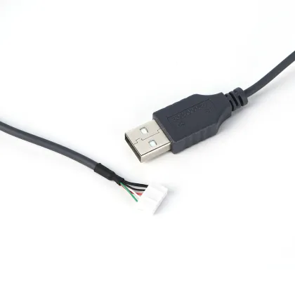 Custom USB-C Mouse Cable for OEM ODM