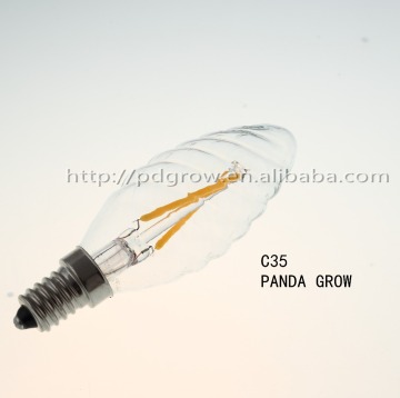 110V 120v SCR 조 광 기 E12 E14 E27 E26 필 라 멘 트 전구 2W 4W 6W 8W와 정전류 드라이버