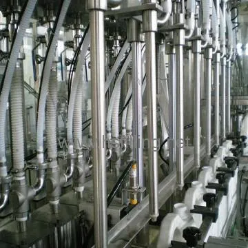 Shampoo Packaging Machine