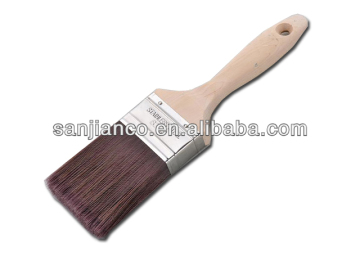 Hot selling SJ8007 paint brush tapered tipped and flagged
