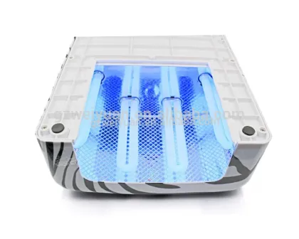 uv lamp uv led nail machine 36w uv led lamp Zebra design