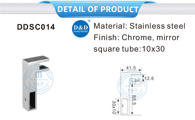 Shower Cubicle System for Villa