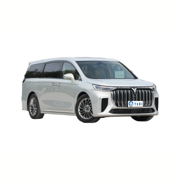 Lantu Dreamer PHEV 2024: Hybrid Plughip Lift