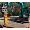 Silence Box Hydraulic Breaker Hammers