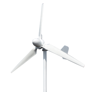 2kw Horizontal wind turbine wind system AC Generator