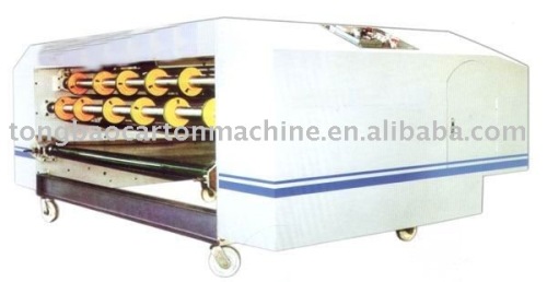 QF full-auto trash-cleaning machine