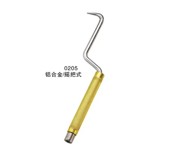 Semi-Automatic Tie Twister Rebar Wire Tool Cheaper Hand Tool Supplier