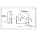 Universal type Detection switch