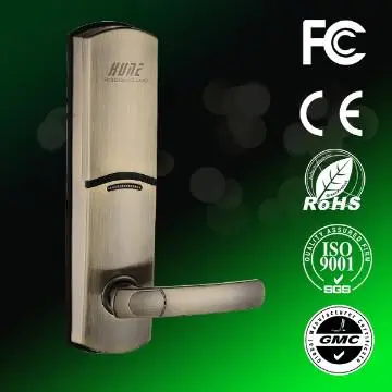 smart contactless card lock