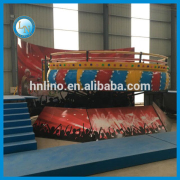 China amusement park indoor ride Funfair kids rides mini tagada for sale