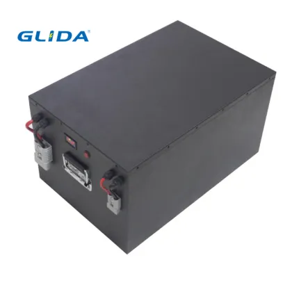 48V 100AH LFP Battery Pack AVG Power Communication