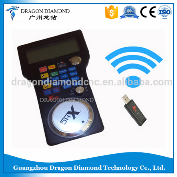RF Electronic Handwheel Remote Remote MPG USB για ασύρματο CNC