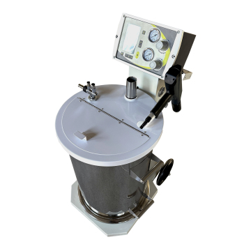 China Metal Powder Coating Machines - KENT New Product Manual Spray Gun Equipment