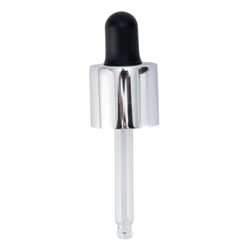 aluminum dropper for square dropper bottle