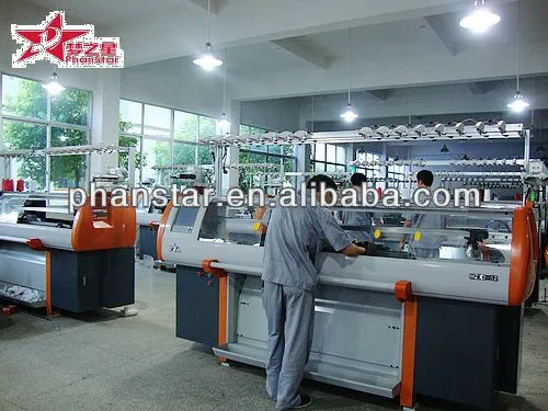 full automatic computeried Multifunction sweater flat knitting machine