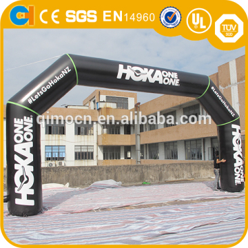 Customized logo,size or color inflatable arch archway