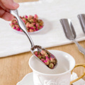 Japanese-Style Matcha Tea Scoops Minimalist Teaspoon Tea Shovel Essential Tea Teaspoon Tea Spoon Coffee Scoops Teaware