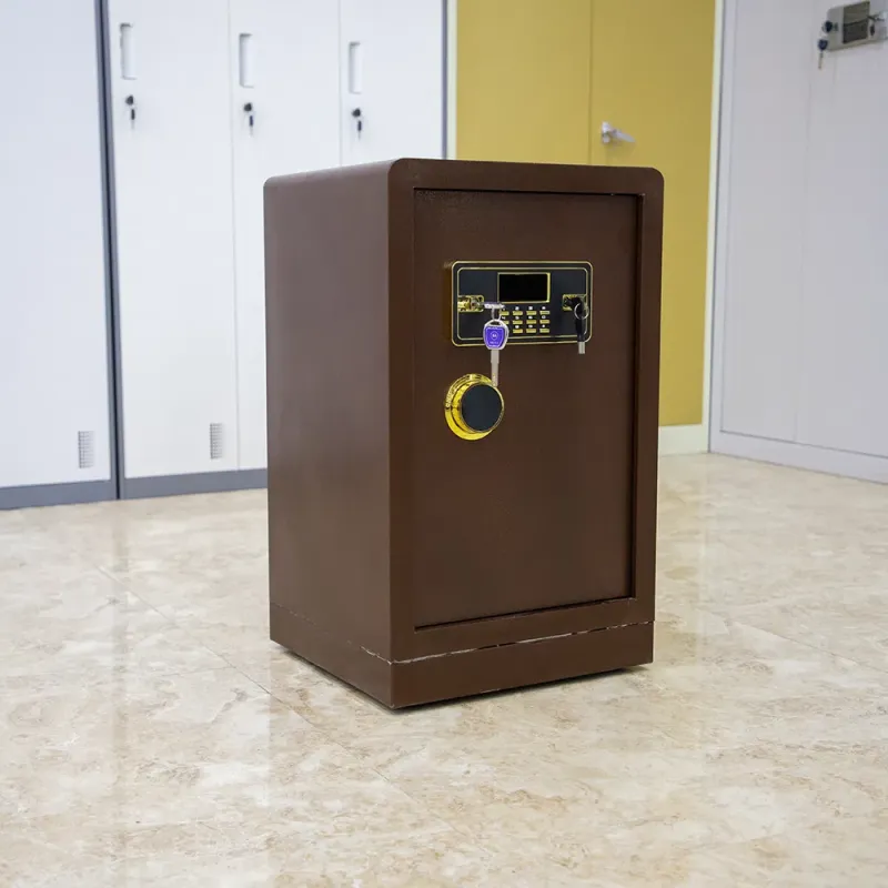 Fireproof Security Safe Box for Bank Office Use