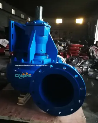 Mission Magnum Slurry Pump