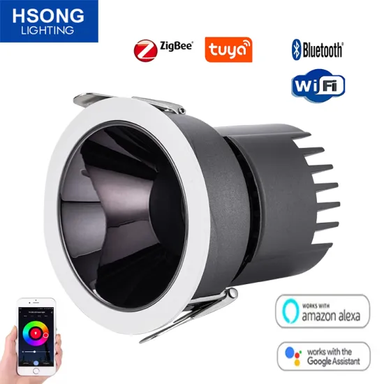 Dali dimming led downlight 5W~18W