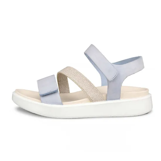 Elegant Women's Flat Sandals for Daily Wear