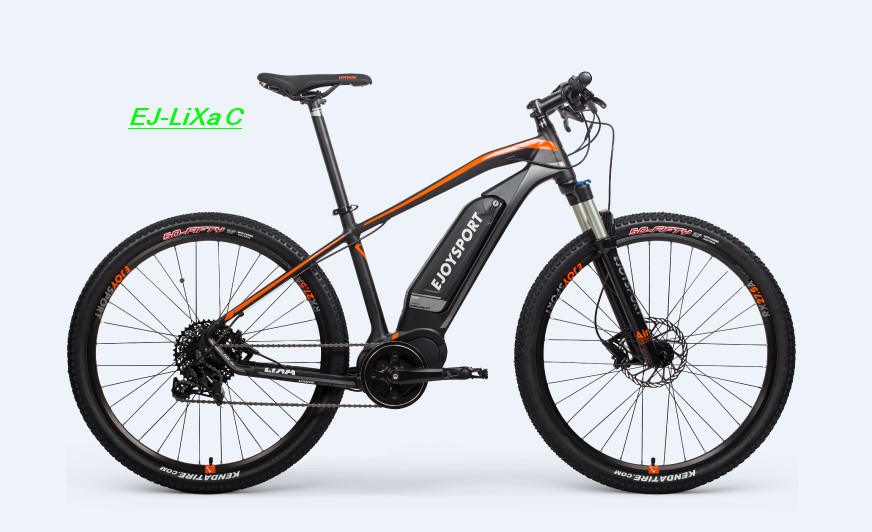 Soco Electric Bike