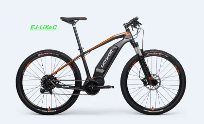 Customized Electric Cannondale Road Bike
