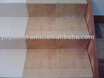 300*300mm ceramic stair tiles T304