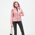 Hot New Products Fashion Winter Women Hooded Coat