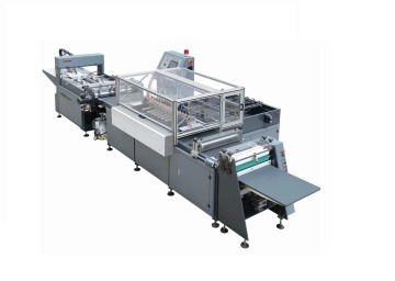 Qnb-600 Automatic Lining Machine