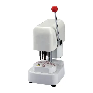 LY-918C Optical Shop Lens Drilling Machine