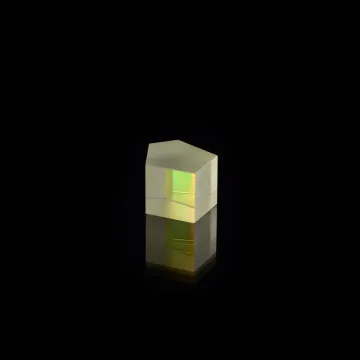 Customized Optical Sapphire Glass Penta Prisms with Coating